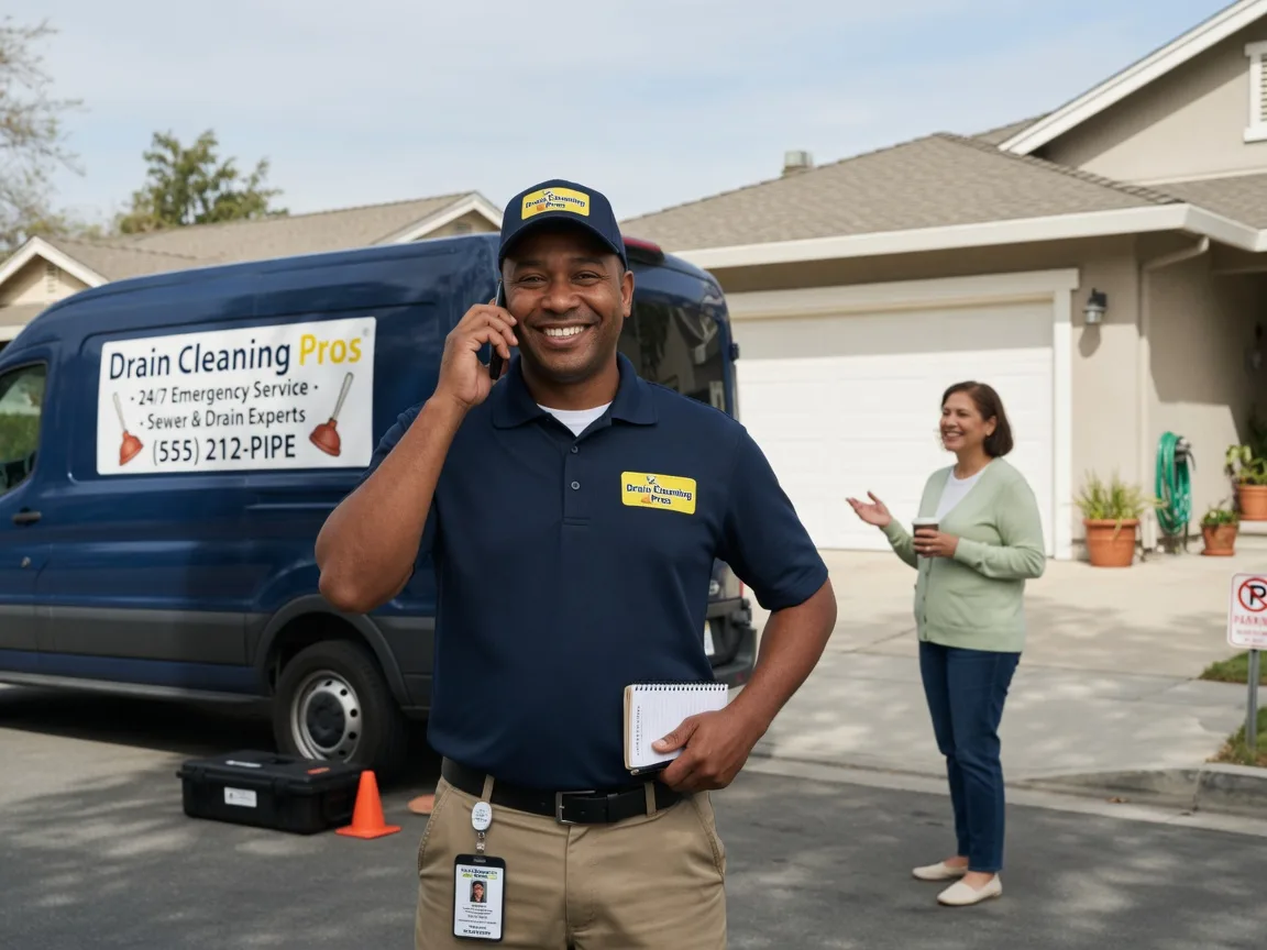 Drain Cleaning Scammon, KS FAQs