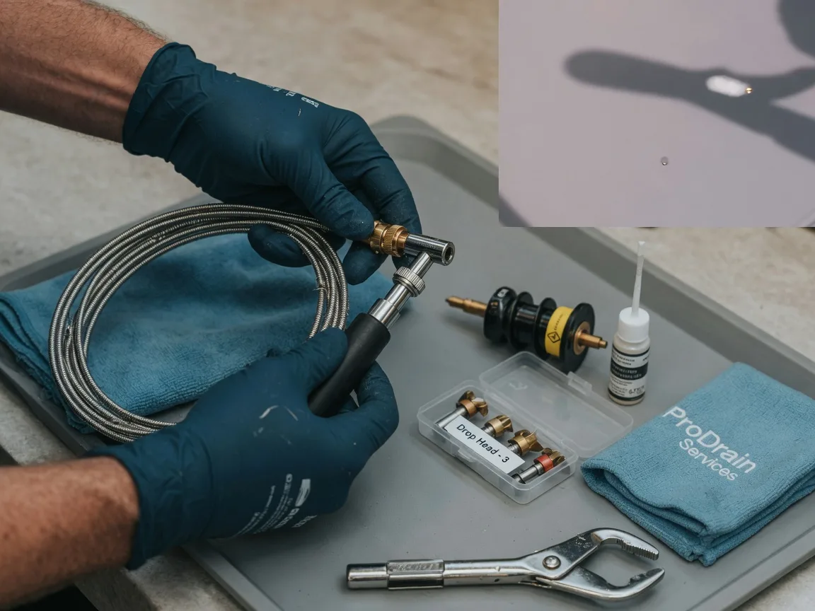 Why choose Drain Cleaning in Scammon, KS